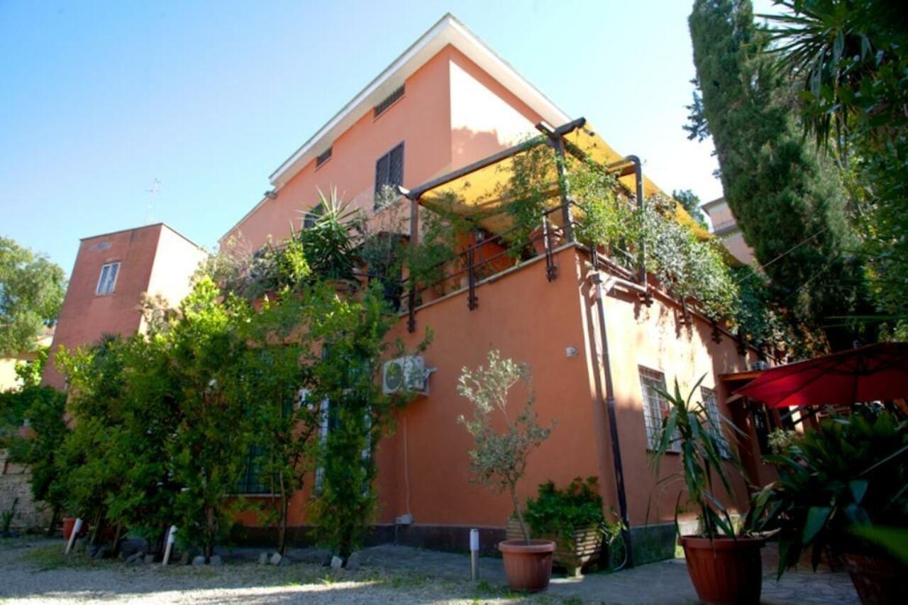Villa Wilson Rom Exterior foto